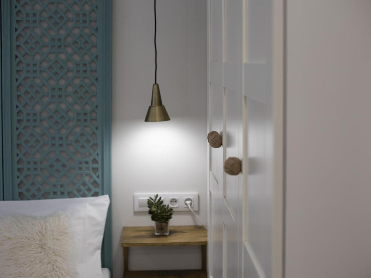 Beautiful Blue Triana Apartment Sevilla Eksteriør billede