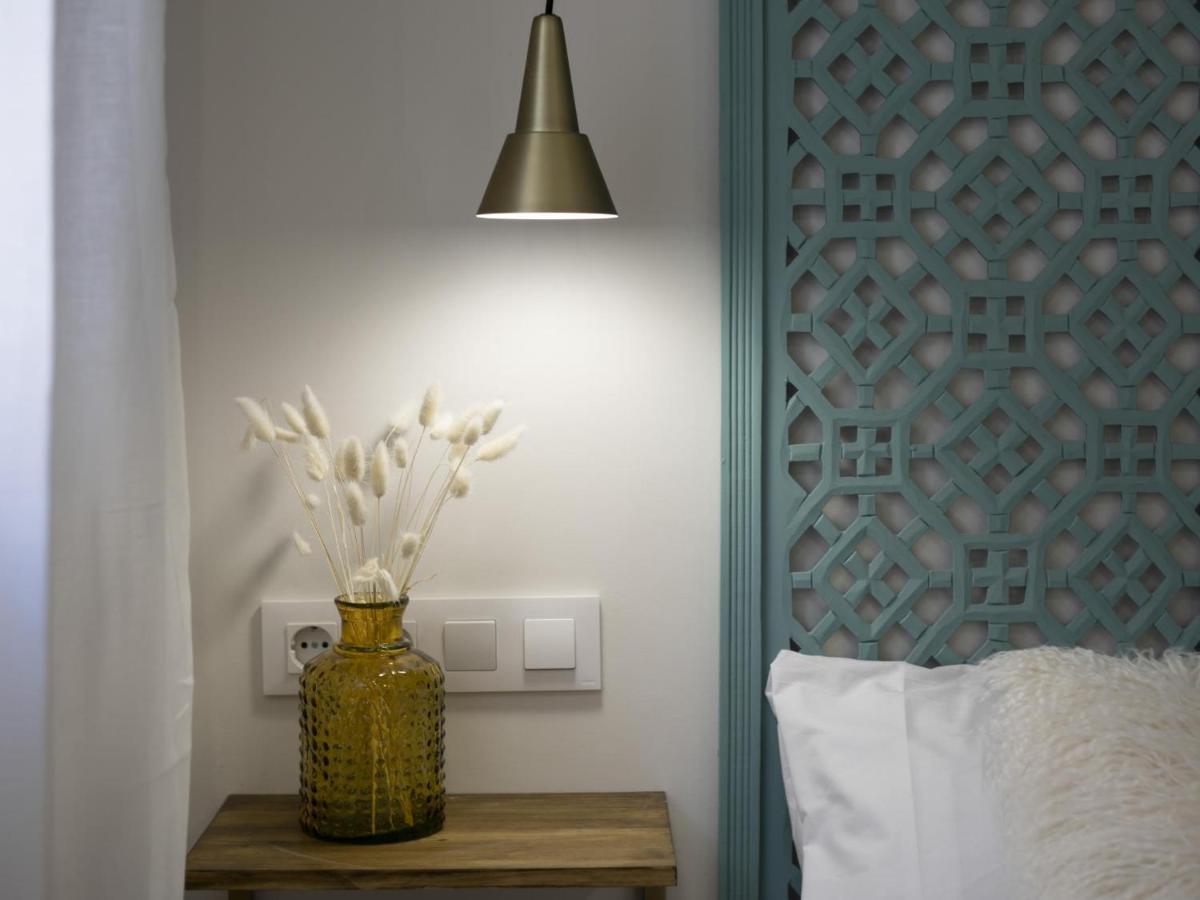 Beautiful Blue Triana Apartment Sevilla Eksteriør billede